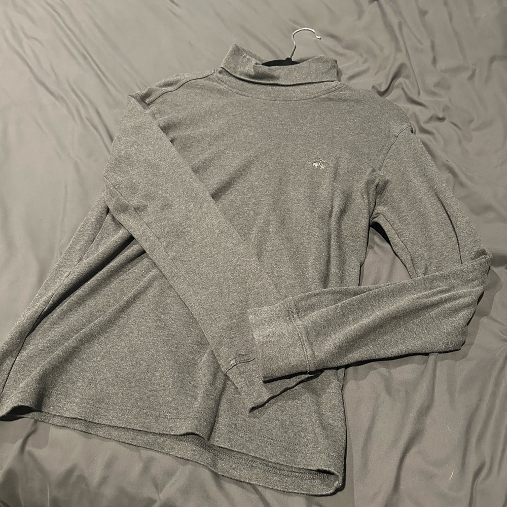 Brooks Brothers Turtleneck | Size: M | Grey